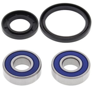 Ložiska + těsnění kola sada All Balls Racing 25-1472 pro YAMAHA TRX 850 1996-1997, YAMAHA YZF 600 R Thundercat 1995-2007