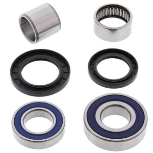 Ložiska + těsnění kola sada All Balls Racing 25-1475 pro YAMAHA YZF-R1 1998-1999, YAMAHA YZF-R6 1999-2002
