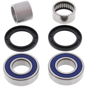 Ložiska + těsnění kola sada All Balls Racing 25-1476 pro YAMAHA YZF-R6 2003-2015, YAMAHA FZ6 600 / Fazer 2004-2009