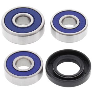 Ložiska + těsnění kola sada All Balls Racing 25-1517 pro SUZUKI DR-Z 125 / L 2003-2020, KAWASAKI KLX 125 (<2006) 2003-2006