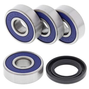 Ložiska + těsnění kola sada All Balls Racing 25-1573 pro SUZUKI DR-Z 70 2008-2009, SUZUKI DR-Z 70 2015-2019