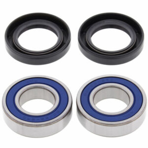 Sada ložisek kola All Balls Racing 25-1633 pro SUZUKI GSX-R 600 2011