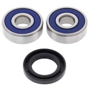 Ložiska + těsnění kola sada All Balls Racing 25-1640 pro YAMAHA YZF-R3 2015