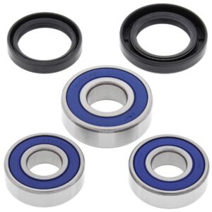 Ložiska + těsnění kola sada All Balls Racing 25-1650 pro BMW F 650 1997-1999, BMW F 650 ST 1997-1999