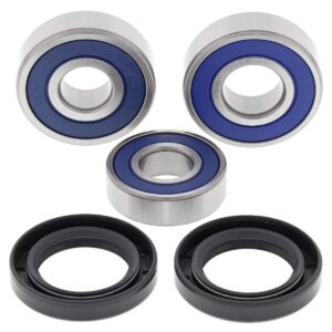 Ložiska + těsnění kola sada All Balls Racing 25-1674 pro HONDA CBR 250 / R 2011-2013, HONDA CBR 300 R 2015-2022