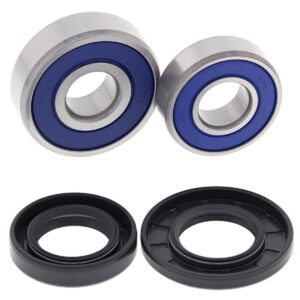 Ložiska + těsnění kola sada All Balls Racing 25-1695 pro YAMAHA SR 125 1999-2000, YAMAHA TZR 125 1987-1990