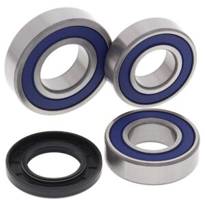Sada ložisek kola All Balls Racing 25-1706 pro KTM Duke 690 / R 2014-2016, GAS GAS SM 700 2023
