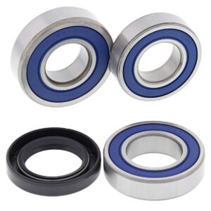 Sada ložisek kola All Balls Racing 25-1720 pro YAMAHA XT 1200 Z Super Ténéré 2012-2022