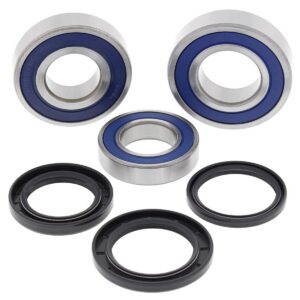 Sada ložisek kola All Balls Racing 25-1727 pro YAMAHA YZF-R1 2015-2022