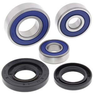 Sada ložisek kola All Balls Racing 25-1731 pro KTM Duke 390 2015-2017, KTM RC 390 2015