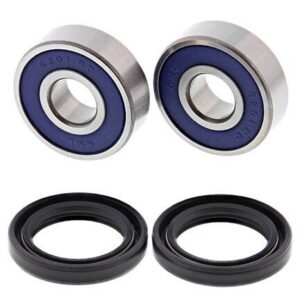 Sada ložisek kola All Balls Racing 25-1736 pro YAMAHA YZ 85 2019-2026, YAMAHA YZ 65 2018-2026