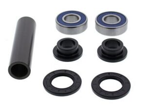 Sada ložisek kola All Balls Racing 25-1737 upgrade