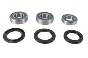 Sada ložisek kola All Balls Racing 25-1798 zadní pro YAMAHA MT-09 850 / 890 2021-2022, YAMAHA MXT 850 Niken / GT 2019