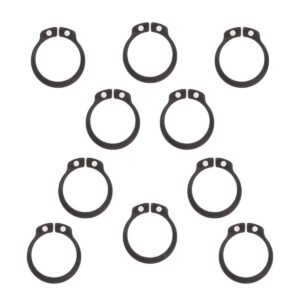 Podložky k řetězovému kolečku All Balls Racing 25-6007 (balení po 10 ks)