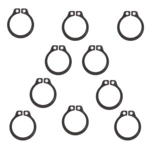 Podložky k řetězovému kolečku All Balls Racing 25-6012 (balení po 10 ks)