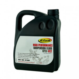 Olej pro zadní tlumič K-TECH 255-000-012-05 HPSF-012 5l