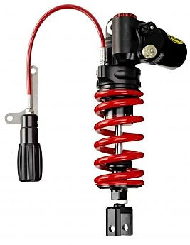 Zadní MONOSHOCK tlumič K-TECH DDS 255-000-230-069 PRO
