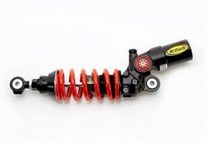 Zadní MONOSHOCK tlumič K-TECH DDS 255-014-170-020 PRO pro MV AGUSTA F4 1000 (>2010) 2014-2017