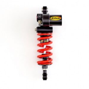 Zadní MONOSHOCK tlumič K-TECH DDS 255-015-270-020 PRO pro YAMAHA YZF-R1 2015-2025