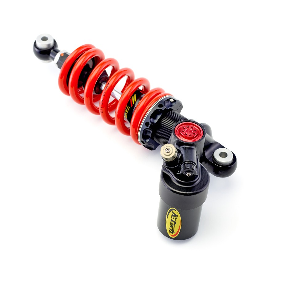 Zadní MONOSHOCK tlumič K-TECH DDS 255-017-230-020 PRO pro SUZUKI GSX-R 1000 2017-2025 - Obrázek 5
