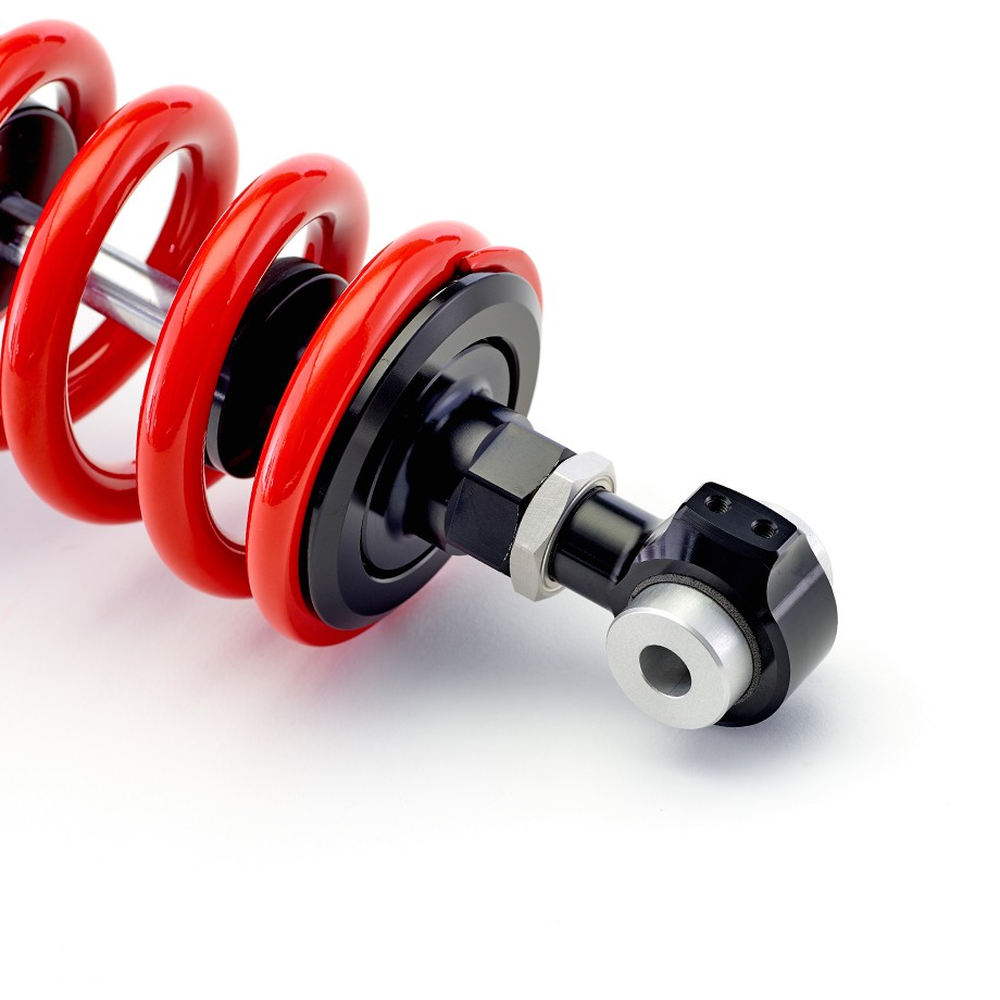 Zadní MONOSHOCK tlumič K-TECH DDS 255-017-230-020 PRO pro SUZUKI GSX-R 1000 2017-2025 - Obrázek 4