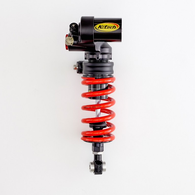 Zadní MONOSHOCK tlumič K-TECH DDS 255-017-230-020 PRO pro SUZUKI GSX-R 1000 2017-2025