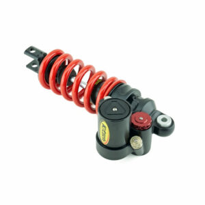 Zadní MONOSHOCK tlumič K-TECH DDS 255-017-270-010 PRO pro YAMAHA YZF-R6 2017-2025