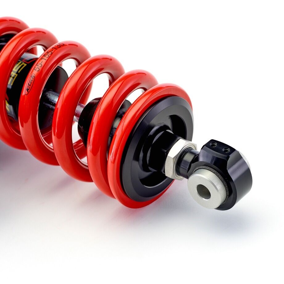 Zadní MONOSHOCK tlumič K-TECH DDS PRO 255-025-040-010 pro CFMOTO 675 SR-R 2025-2026 - Obrázek 3