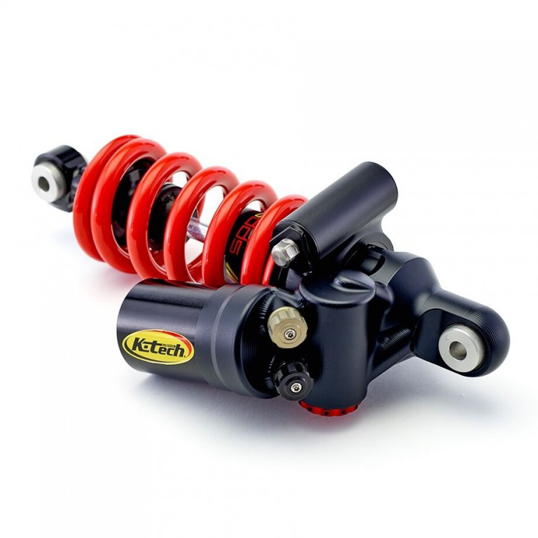 Zadní MONOSHOCK tlumič K-TECH DDS PRO 255-025-040-010 pro CFMOTO 675 SR-R 2025-2026