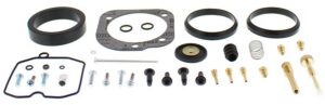 Sada na repasi karburátoru All Balls Racing 26-1761 pro HARLEY DAVIDSON XL 53 883 Sportster Custom 2004-2005, HARLEY DAVIDSON XL 1200 Sportster Roadster 2005-2006
