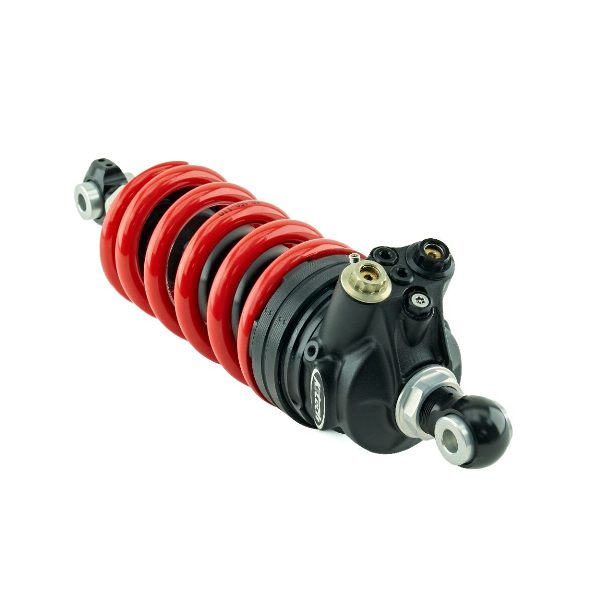 Zadní MONOSHOCK tlumič K-TECH TRDS-R 261-020-070-010 pro DUCATI Panigale V2 950 2020-2025 - Obrázek 2