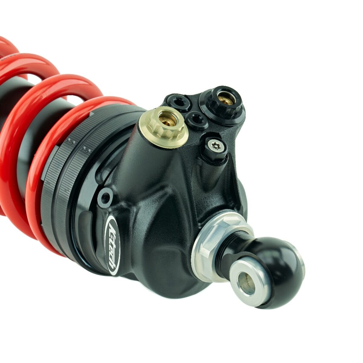 Zadní MONOSHOCK tlumič K-TECH TRDS-R 261-020-070-010 pro DUCATI Panigale V2 950 2020-2025 - Obrázek 3