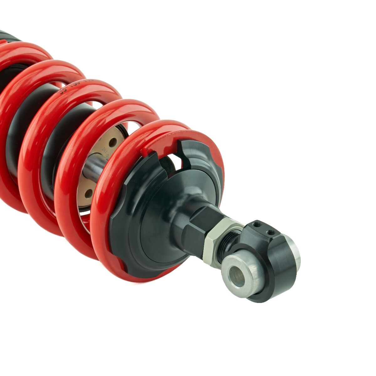 Zadní MONOSHOCK tlumič K-TECH TRDS-R 261-020-070-010 pro DUCATI Panigale V2 950 2020-2025 - Obrázek 4