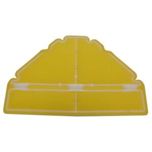 Vzduchový filtr MIW Y4171 (alt. HFA4611) pro YAMAHA YZF 600 R Thundercat 1996-2003
