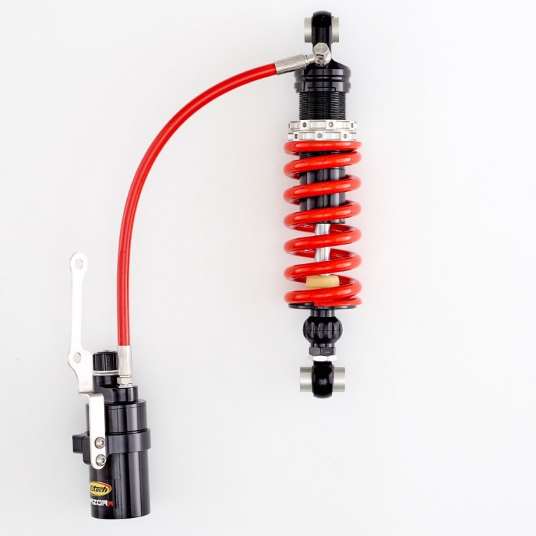 Tlumič K-TECH RAZOR-RR 264S-016-130-010 pro HONDA CBR 500 R 2013-2017