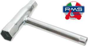 Klíč na svíčky RMS 267000220 pro PIAGGIO/VESPA PX 125 1981-2008, PIAGGIO/VESPA PX 150 1979-1991