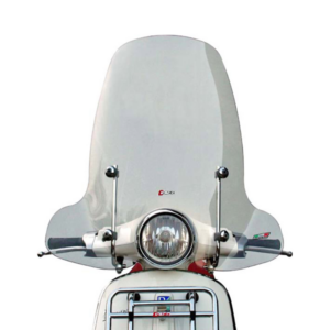 Plexi štít Faco 267008022 720x730 pro PIAGGIO/VESPA Primavera 125 2014-2019