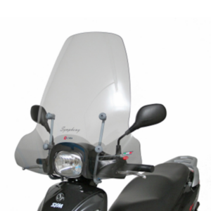 Plexi štít Faco 267008028 710x730 pro SYM Symphony 50 2009-2020, SYM Symphony 125 2009-2020