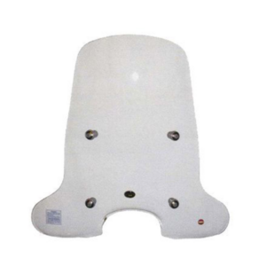 Plexi štít Faco 267008031 750x700 pro PIAGGIO/VESPA Liberty 50 2T 2002-2008, PIAGGIO/VESPA Liberty 125 (<2002) 1998-2000
