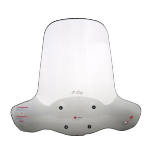 Plexi štít Faco 267008043 710x905 pro YAMAHA VP 250 X-City 2007-2016, YAMAHA VP 125 X-City 2008-2011