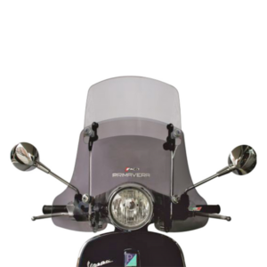 Plexi štít Faco 267008044 570x610 pro PIAGGIO/VESPA Primavera 125 2014
