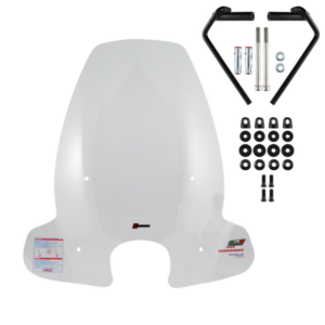 Plexi štít Faco 267008052 725x735 pro PIAGGIO/VESPA Liberty 125 IGET 3V 2016-2019, PIAGGIO/VESPA Liberty Delivery 125 2017-2020