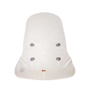 Plexi štít Faco 267008053 740X715 pro PEUGEOT Vivacity 50 1999-2009