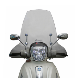 Plexi štít Faco 267008055 680x720 pro PIAGGIO/VESPA Beverly 350 2011-2014, PIAGGIO/VESPA Beverly 350 2016-2019