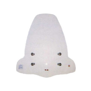 Plexi štít Faco 267008061 745x735 pro PIAGGIO/VESPA Beverly 125 2002-2017, PIAGGIO/VESPA Beverly 200 2001-2006
