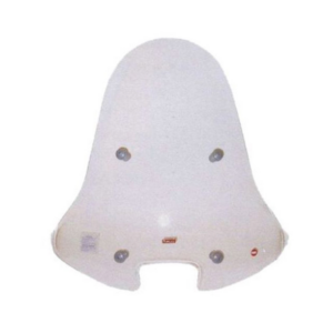 Plexi štít Faco 267008075 750x715 pro PIAGGIO/VESPA Free 50 1992-1999