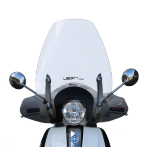 Plexi štít Faco 267008076 725x735 pro PIAGGIO/VESPA Liberty 125 IGET 3V 2016-2019, PIAGGIO/VESPA Liberty Delivery 125 2017-2020