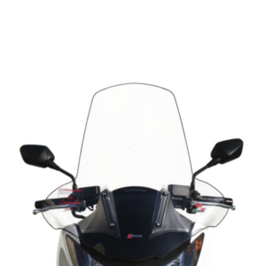Plexi štít Faco 267008077 740x755 pro HONDA NC 700 D Integra 2012-2013, HONDA NC 750 D Integra 2014-2019
