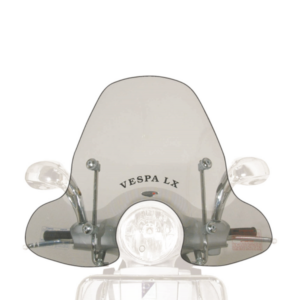 Plexi štít Faco 267008080 505x730 pro PIAGGIO/VESPA LX 125 2005-2014, PIAGGIO/VESPA LX 50 2005-2013