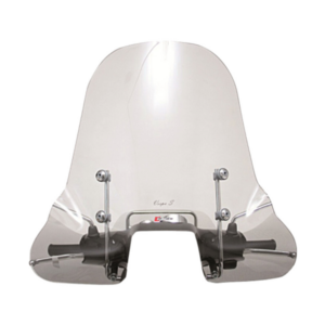 Plexi štít Faco 267008086 670x720 pro PIAGGIO/VESPA Vespa S 125 2007-2012